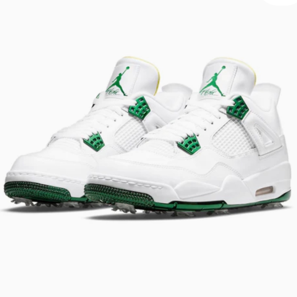 Air Jordan 4 Golf 'Masters Tournament' CZ2439-100